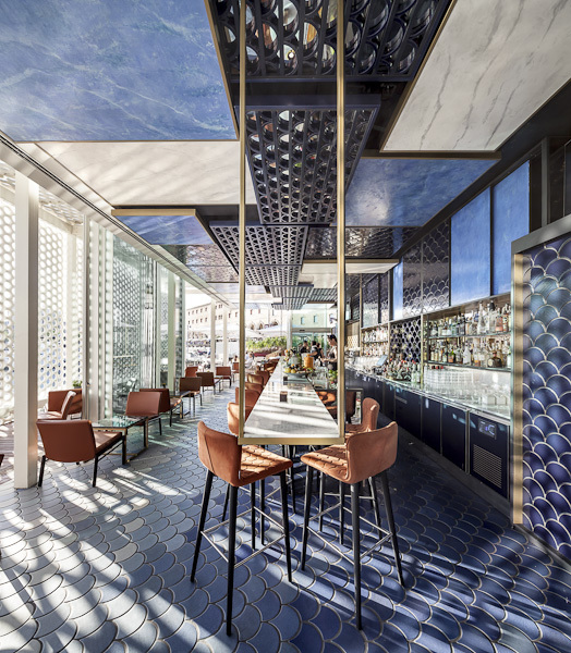 Winners 2016 - Restaurant & Bar Design Awards