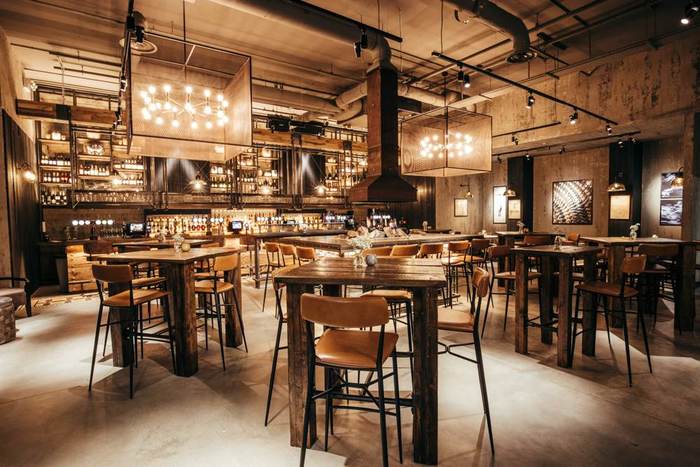 Winners 2017 - Restaurant & Bar Design Awards